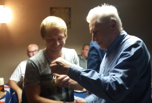 rozloučení s podzimem, 19.11.2016, foto: Václav Mlejnek